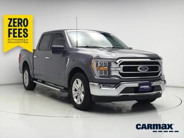 2022 Ford F-150 XLT for sale in Houston, TX