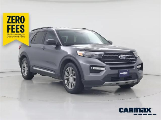 2022 Ford Explorer XLT for sale in Houston, TX
