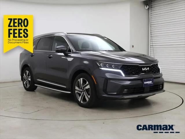 2023 Kia Sorento Hybrid SX Prestige for sale in Laurel, MD