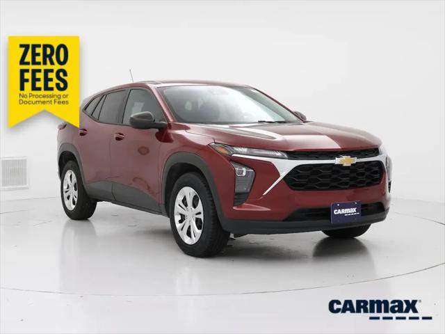 2024 Chevrolet Trax FWD SP for sale in Laurel, MD
