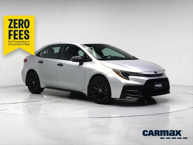 2021 Toyota Corolla SE for sale in Laurel, MD