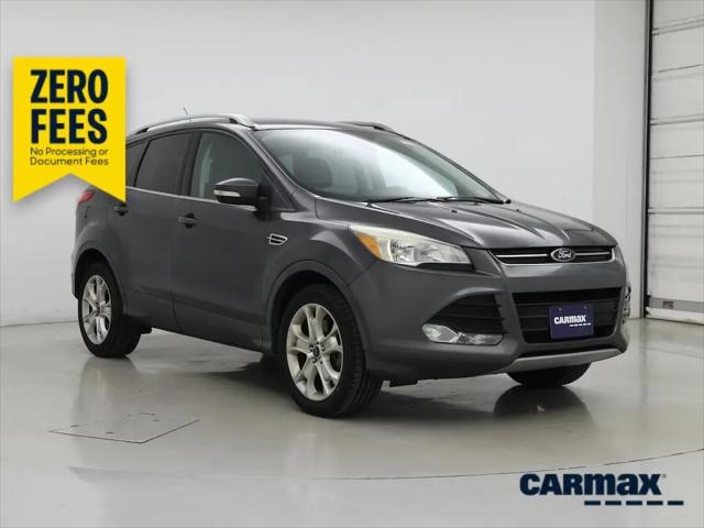 2016 Ford Escape Titanium for sale in Smithtown, NY