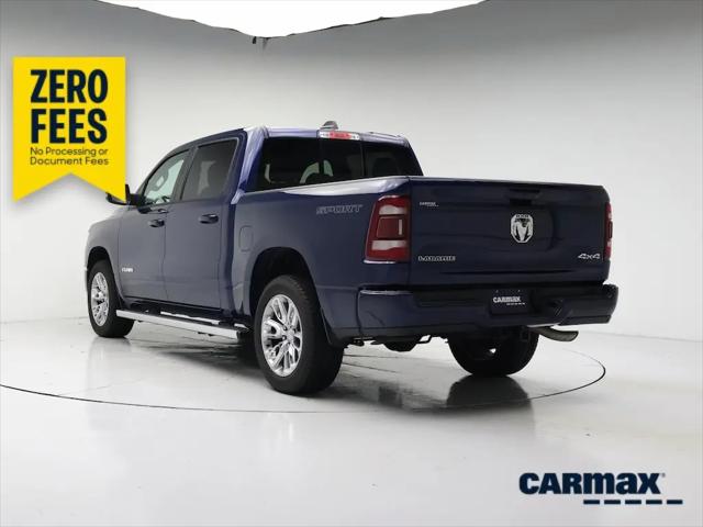 2023 Ram 1500 Laramie Crew Cab 4x4 5'7" Box for sale in Glencoe, IL