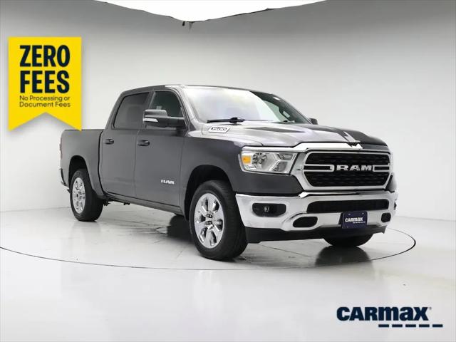 2022 Ram 1500 Big Horn Crew Cab 4x4 5'7" Box for sale in Glencoe, IL
