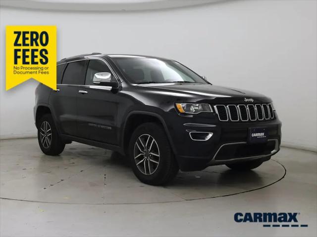 2021 Jeep Grand Cherokee Limited 4x4 for sale in White Marsh, MD