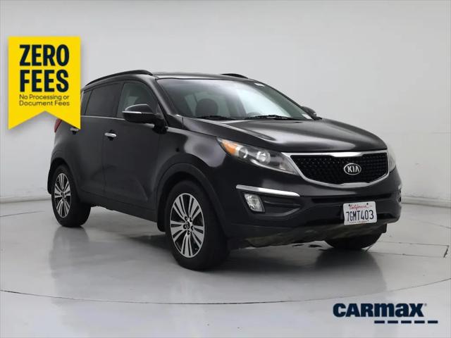 2014 Kia Sportage EX for sale in Inglewood, CA