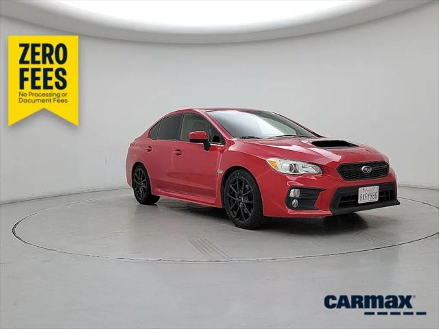 2021 Subaru WRX Premium for sale in Inglewood, CA
