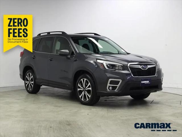 2021 Subaru Forester Limited for sale in Inglewood, CA
