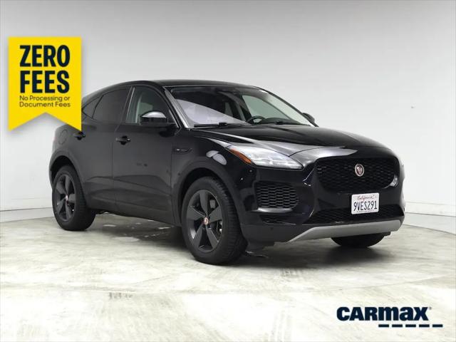2020 Jaguar E-PACE SE P250 AWD Automatic for sale in Riverside, CA