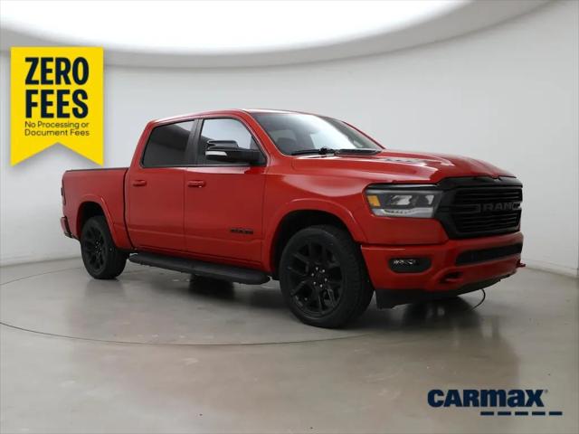 2021 Ram 1500 Laramie Crew Cab 4x4 5'7" Box for sale in Nashville, TN