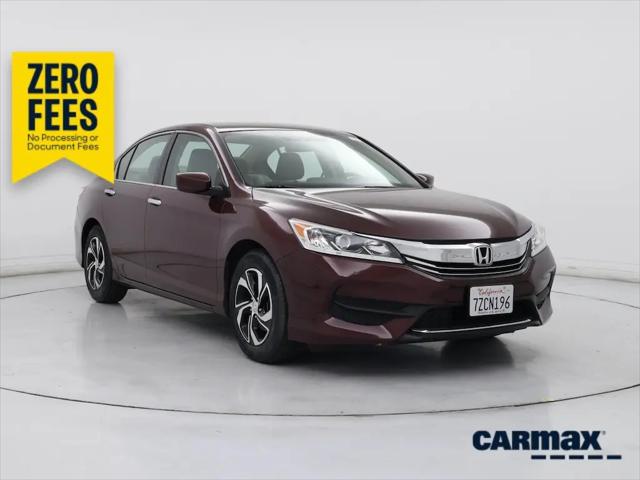 2017 Honda Accord LX for sale in Bakersfield, CA