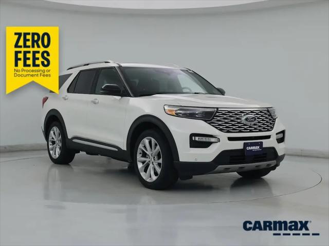 2022 Ford Explorer Platinum for sale in Sterling, VA
