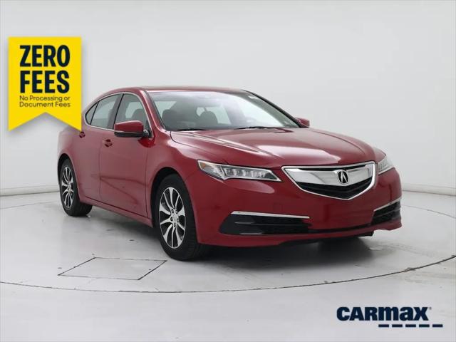 2017 Acura TLX w/Technology Package for sale in Sterling, VA