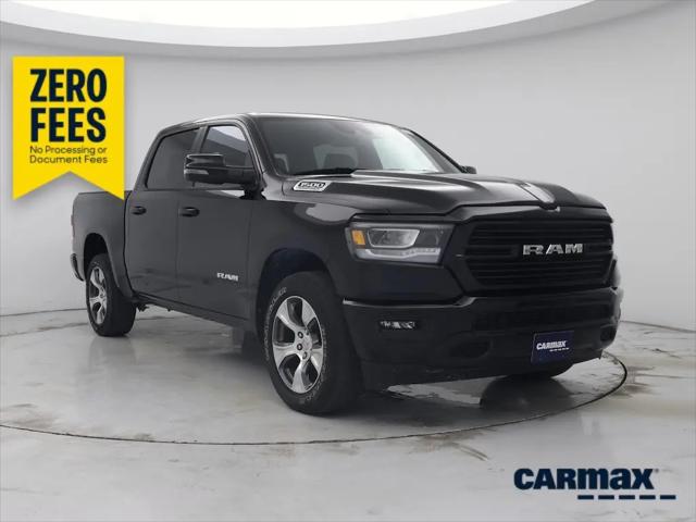 2024 Ram 1500 Laramie Crew Cab 4x4 5'7" Box for sale in Hillside, IL
