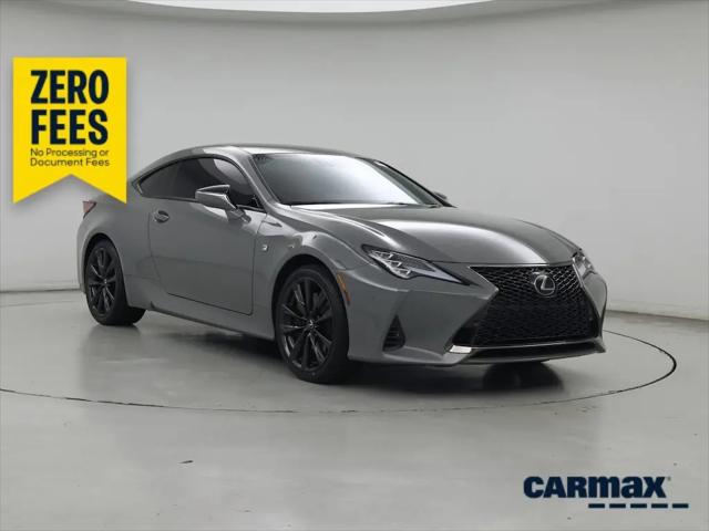 2024 Lexus RC 350 F SPORT for sale in Stockbridge, GA