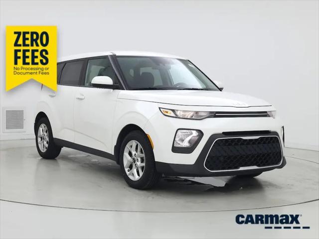 2022 Kia Soul LX for sale in Stockbridge, GA