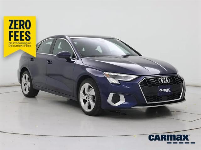 2023 Audi A3 Premium 40 TFSI quattro S tronic for sale in Gaithersburg, MD