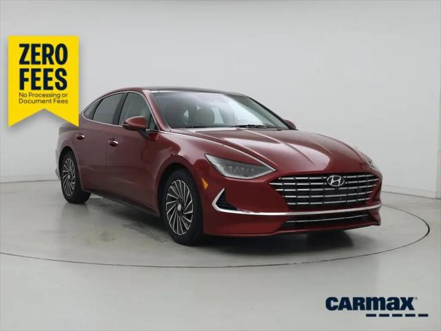 2023 Hyundai Sonata Hybrid Limited for sale in Fayetteville, NC