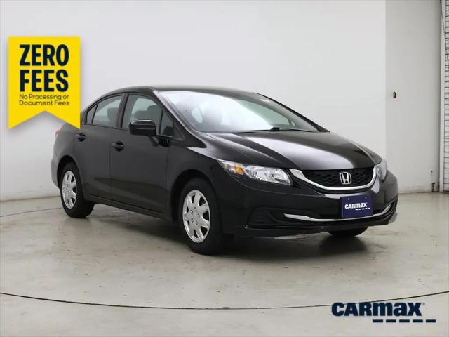 2015 Honda Civic LX for sale in East Haven, CT