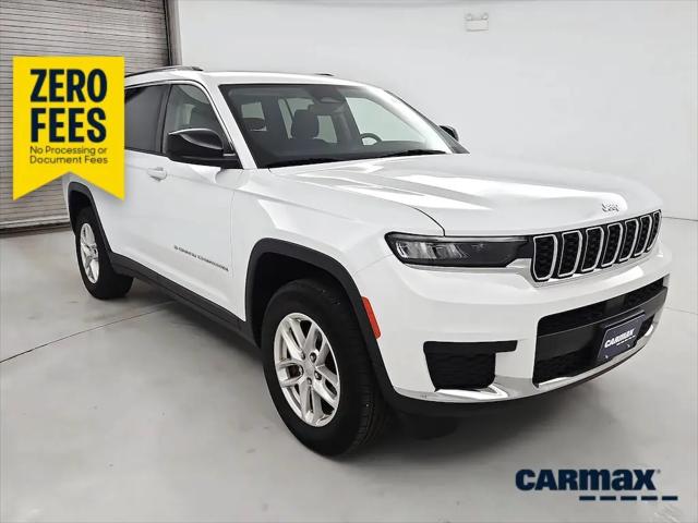 2023 Jeep Grand Cherokee L Laredo 4x4 for sale in Tinley Park, IL