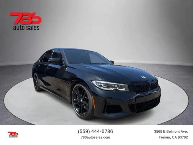 2020 BMW M340i M340i Sedan 4D for sale in Fresno, CA