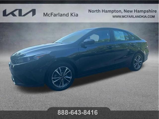 2024 Kia Forte LXS for sale in North Hampton, NH
