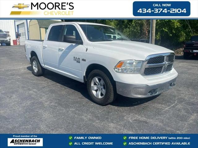 2019 Ram 1500 Classic SLT Crew Cab 4x4 5'7" Box for sale in Clarksville, VA