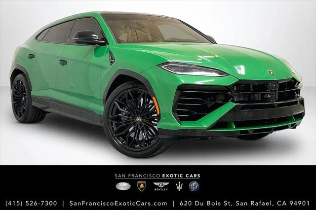 2025 Lamborghini Urus SE for sale in San Rafael, CA