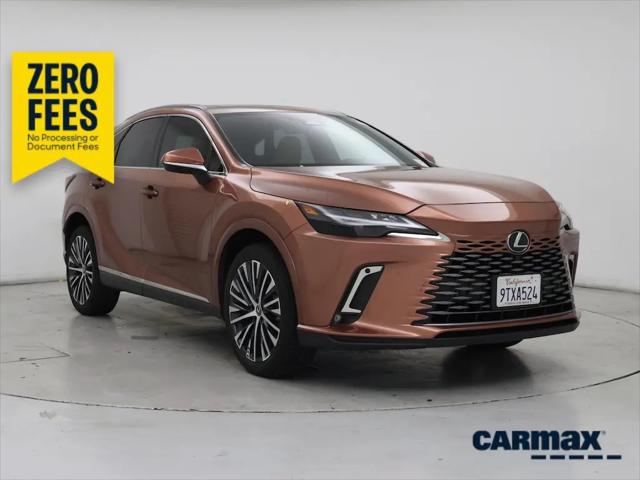 2025 Lexus RX 350 Premium Plus for sale in Roseville, CA