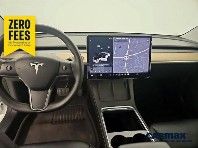 2021 Tesla Model 3 Standard Range Plus Rear-Wheel Drive for sale in Greenville, SC