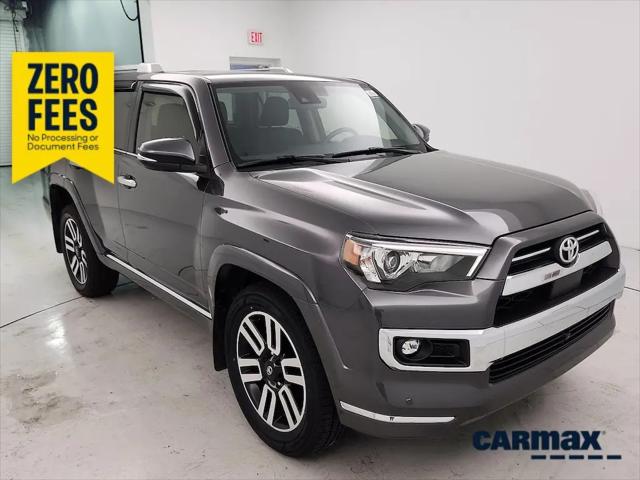 2023 Toyota 4Runner Limited for sale in Greenville, SC