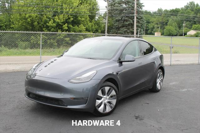 2023 Tesla Model Y Long Range Dual Motor All-Wheel Drive for sale in Massillon, OH