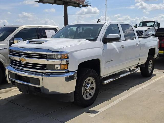 2017 Chevrolet Silverado 2500HD LT for sale in Madison, MS