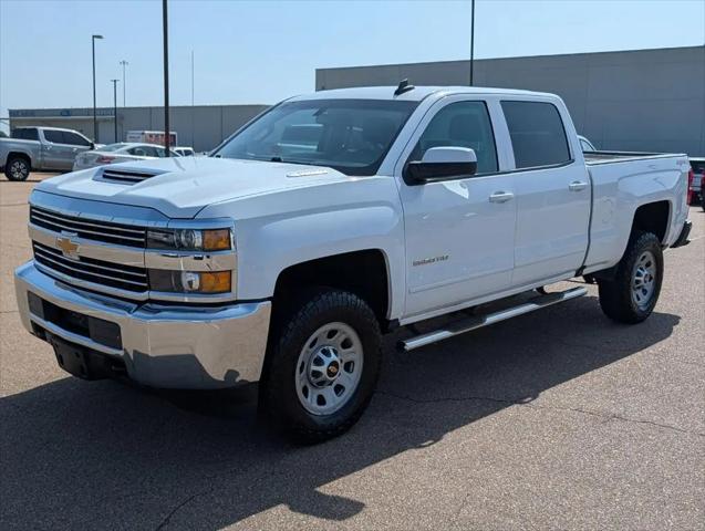 2017 Chevrolet Silverado 2500HD LT for sale in Madison, MS