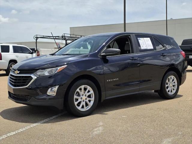 2020 Chevrolet Equinox FWD LS for sale in Madison, MS