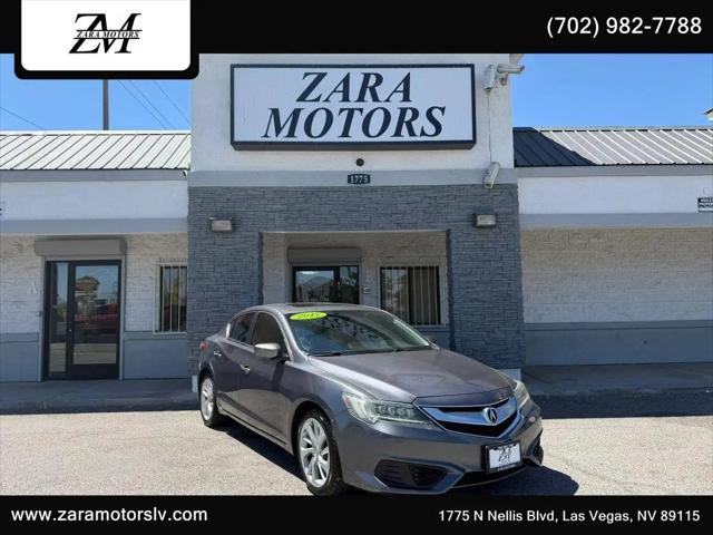 2017 Acura ILX 2.4L for sale in Las Vegas, NV