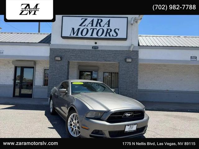 2013 Ford Mustang V6 Premium for sale in Las Vegas, NV