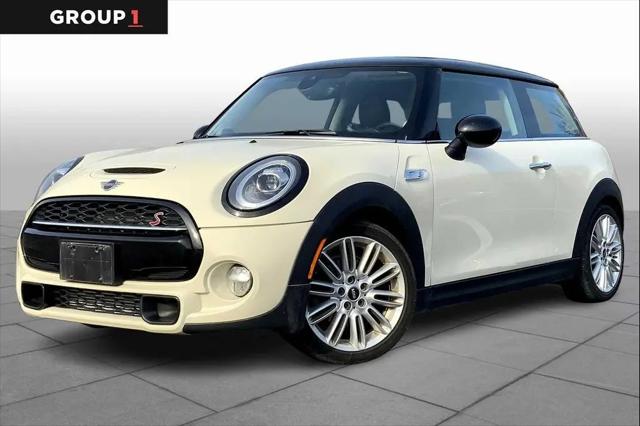 2019 MINI Hardtop Cooper S for sale in Rockland, MA