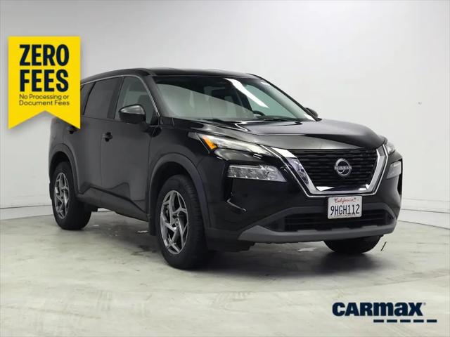2023 Nissan Rogue SV FWD for sale in San Diego, CA