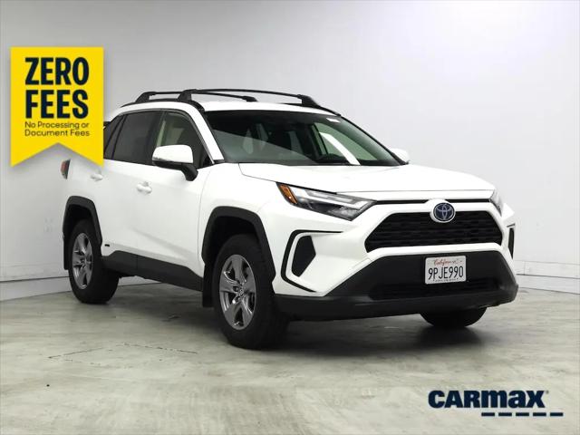 2024 Toyota RAV4 Hybrid XLE for sale in San Diego, CA