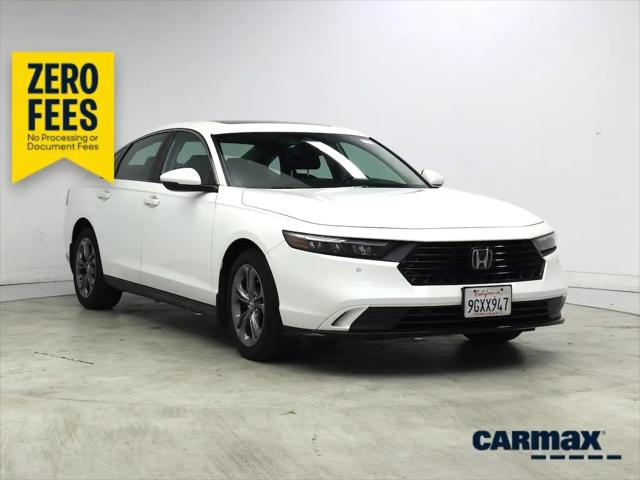 2023 Honda Accord Hybrid EX-L for sale in San Diego, CA