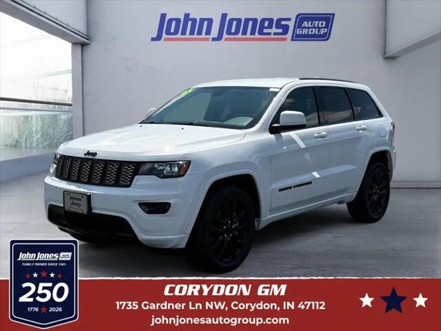 2021 Jeep Grand Cherokee Laredo X 4x4 for sale in Corydon, IN