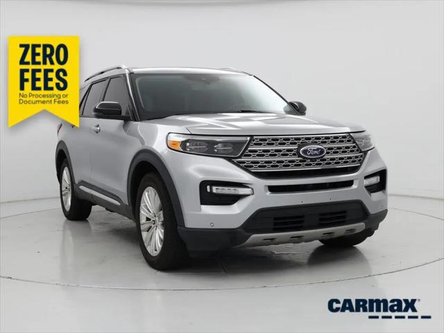 2021 Ford Explorer Limited for sale in Chattanooga, TN