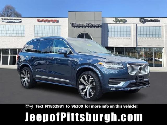 2022 Volvo XC90 T6 Inscription 7 Passenger for sale in Pittsburgh, PA