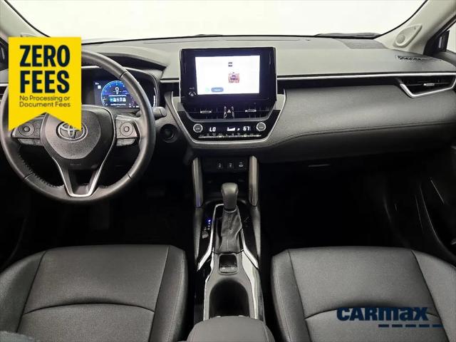 2025 Toyota Corolla Cross XLE for sale in Irving, TX