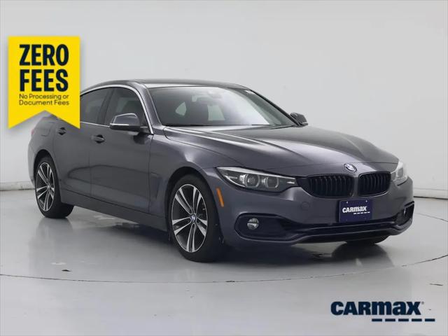 2020 BMW 430i Gran Coupe xDrive for sale in Irving, TX