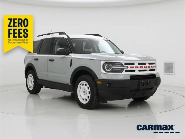 2024 Ford Bronco Sport Heritage for sale in Irving, TX