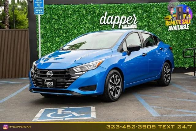 2024 Nissan Versa 1.6 S for sale in La Habra, CA