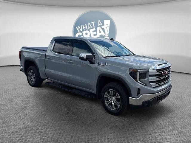 2025 GMC Sierra 1500 4WD Crew Cab Short Box SLE for sale in Irwin, PA