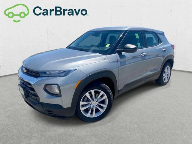 2023 Chevrolet TrailBlazer FWD LS for sale in Indio, CA